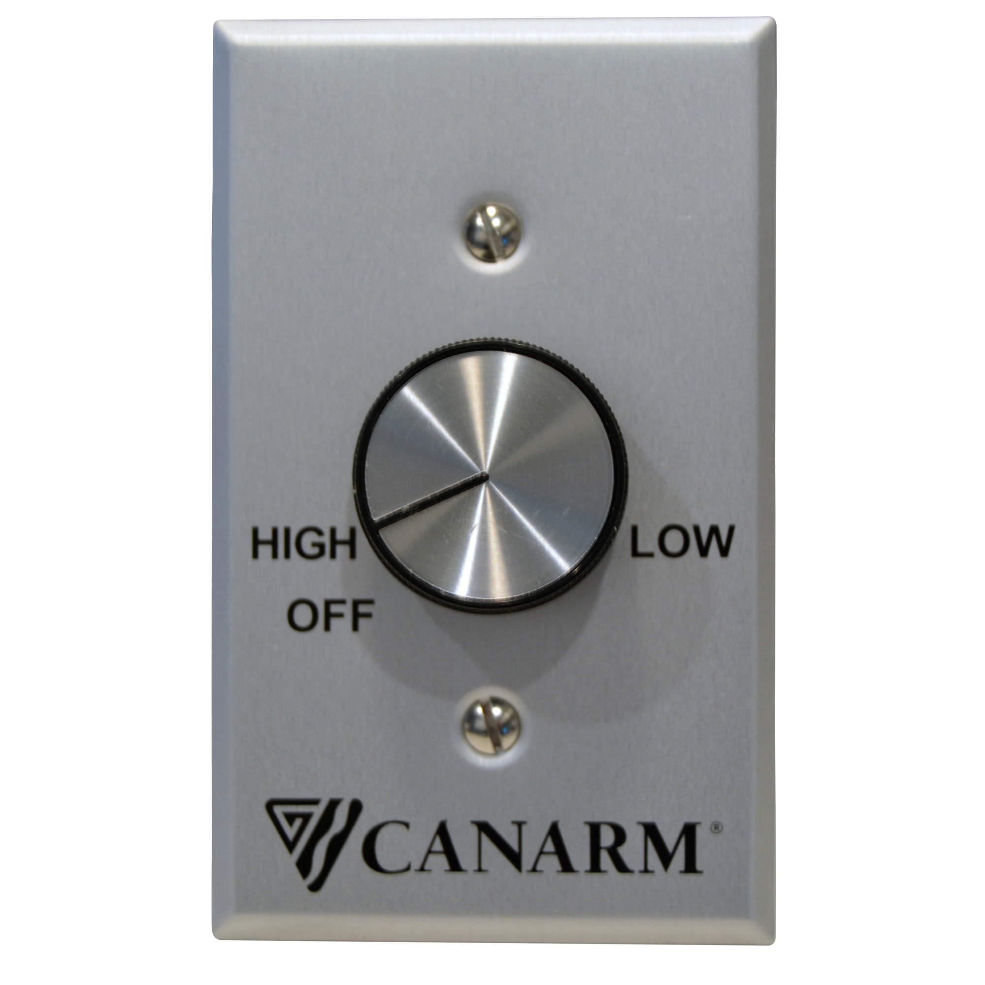 Canarm, Fan Control, Compatible With Exhaust Fans, Model# CN5061-230